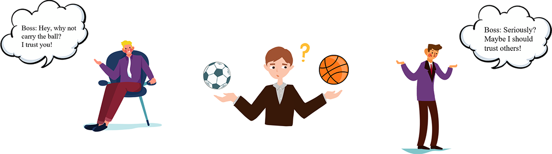 有关英文BALL的一些地道说法和用法