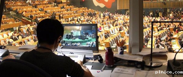 现场会议英语同声传译哪家好